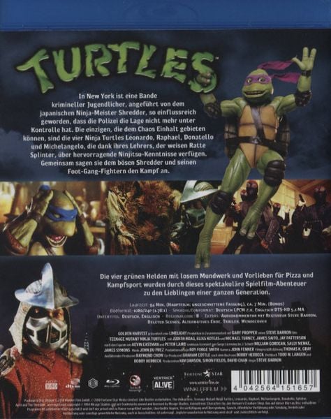 Produktbild: Turtles