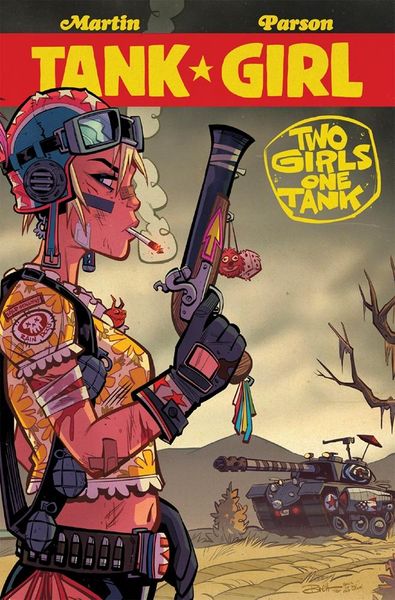 Produktbild: Tank Girl