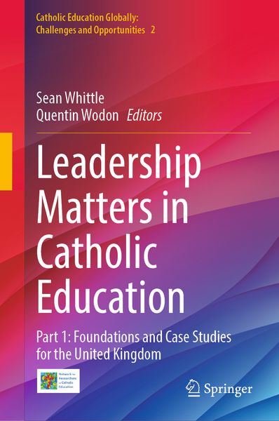 Produktbild: Leadership Matters in Catholic Education