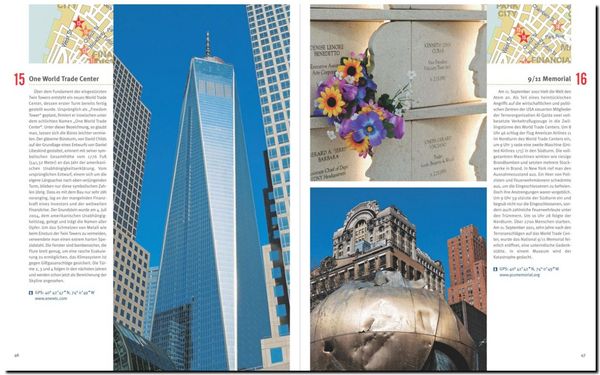Produktbild: Best of New York - 66 Highlights