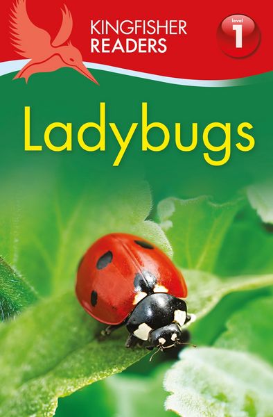 Produktbild: Kingfisher Readers: Ladybirds (Level 1: Beginning to Read)