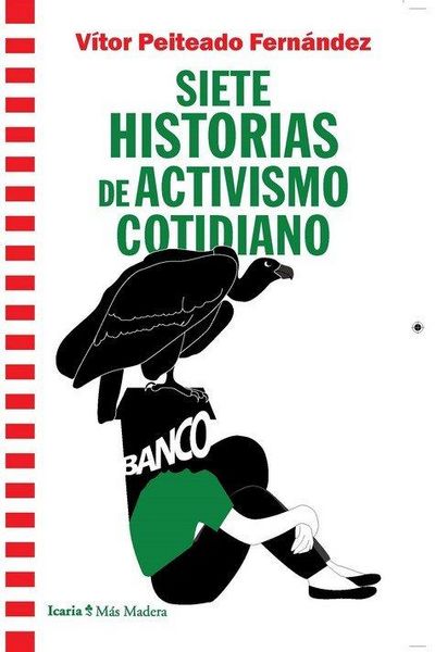 Produktbild: Siete historias de activismo cotidiano