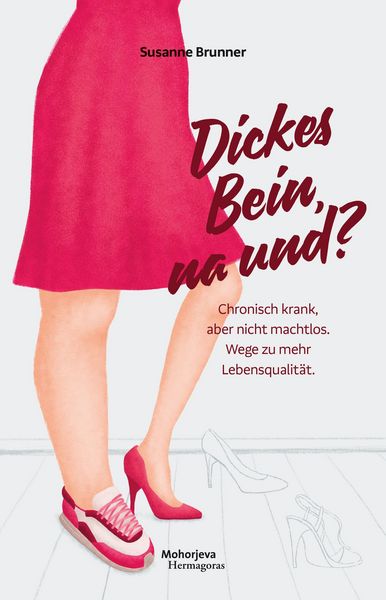 Produktbild: Dickes Bein, na und?