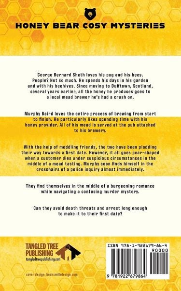 Produktbild: Honey Mead Murder