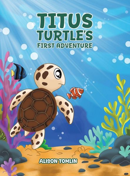 Produktbild: Titus Turtle's First Adventure