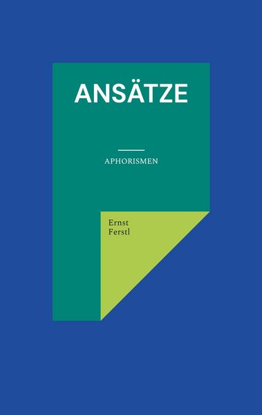 Produktbild: Ans&auml;tze