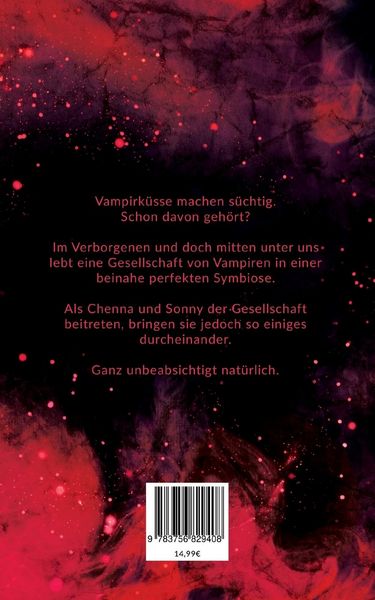 Produktbild: Bissige K&uuml;sse
