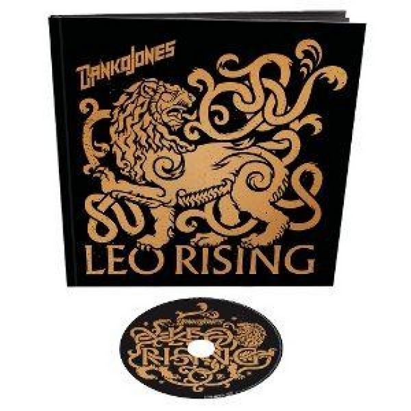 Produktbild: Leo Rising(Ltd. Earbook incl.CD+Enhanced Booklet)