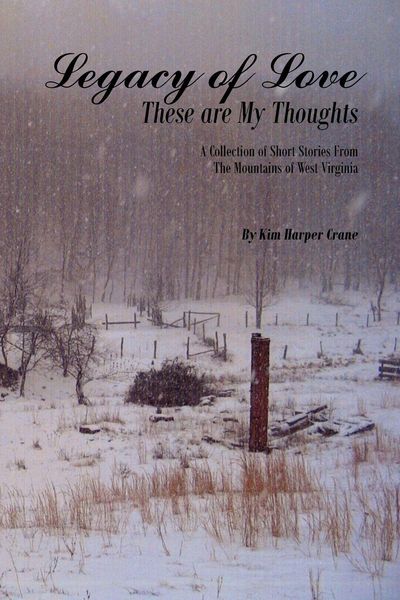 Produktbild: Legacy of Love These are My Thoughts