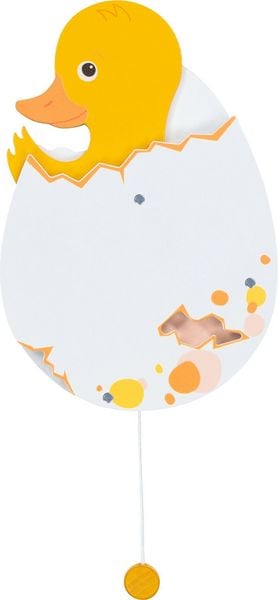 Produktbild: Hampelfigur Wer schl&uuml;pft denn da? Ente Emmi