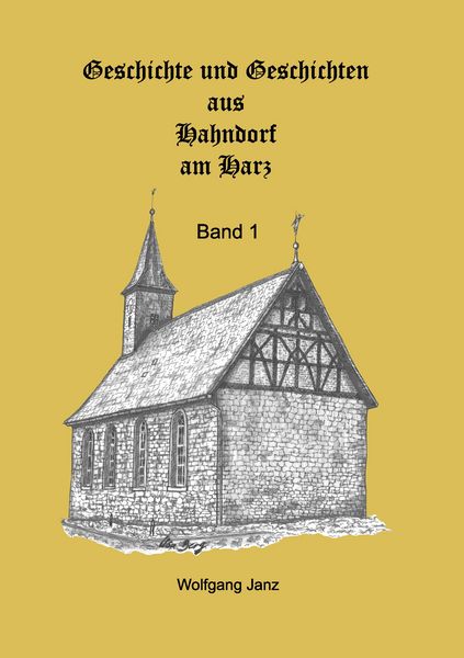 Produktbild: Hahndorfer Geschichten & Geschichte