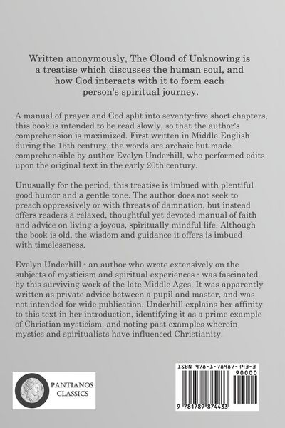 Produktbild: The Cloud of Unknowing
