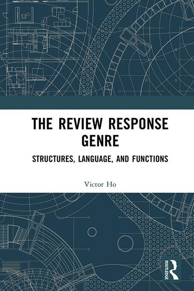 Produktbild: The Review Response Genre