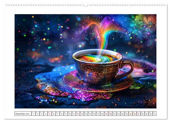 Produktbild: Surreale Traumwelten (Wandkalender 2026 DIN A2 quer), CALVENDO Monatskalender