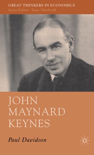 Produktbild: John Maynard Keynes