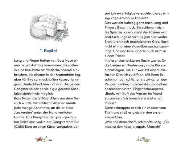 Produktbild: Die Nordseedetektive (Band 12) &ndash; Brandgef&auml;hrlich!