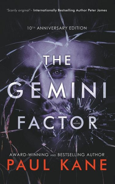 Produktbild: The Gemini Factor