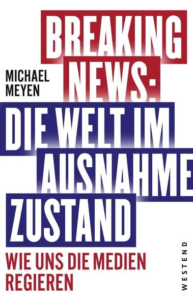 Produktbild: Breaking News: Die Welt im Ausnahmezustand