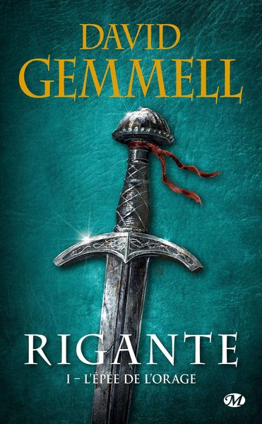 Produktbild: Rigante, T1 : L'&Eacute;p&eacute;e de l'Orage