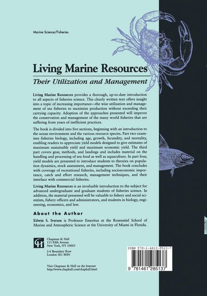 Produktbild: Living Marine Resources