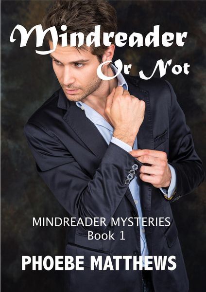 Produktbild: Mindreader or Not (Mindreader Mysteries, #1)