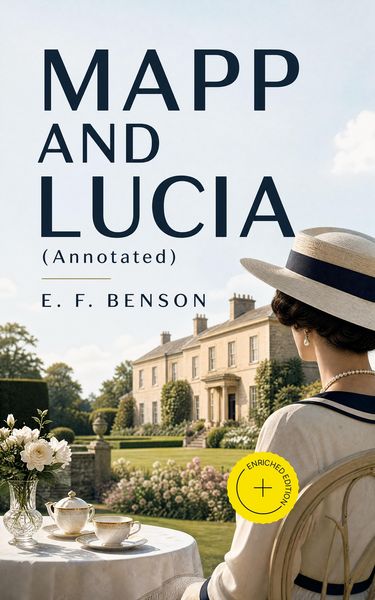Produktbild: Mapp and Lucia (annotated)