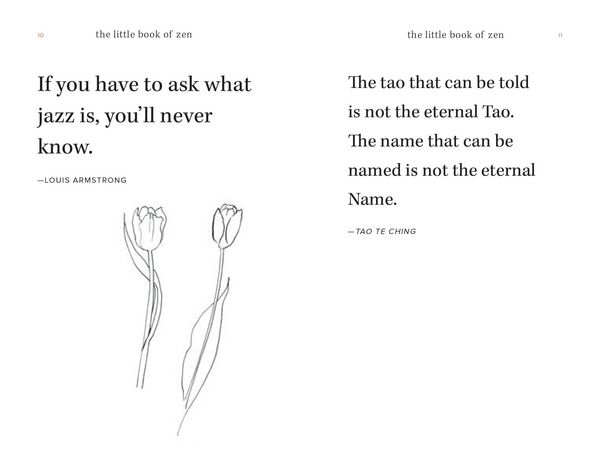Produktbild: The Little Book of Zen