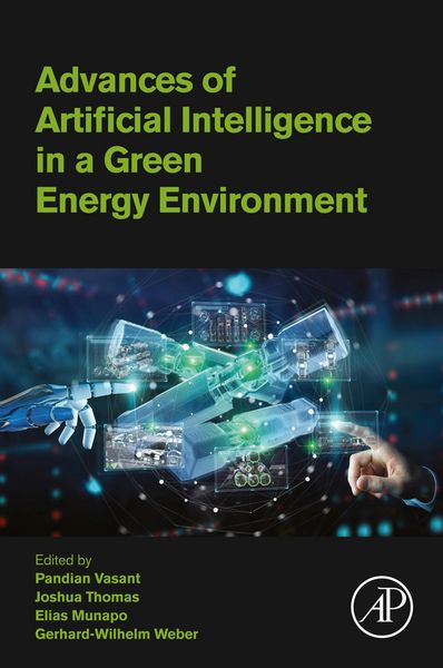 Produktbild: Advances of Artificial Intelligence in a Green Energy Environment