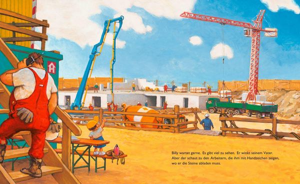 Produktbild: Bagger Billy