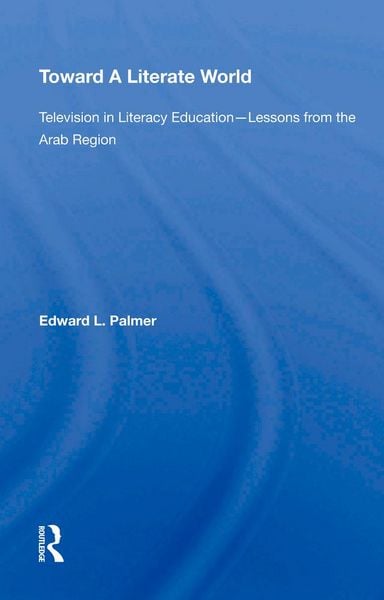 Produktbild: Toward A Literate World