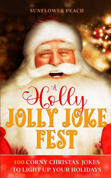 Produktbild: A Holly Jolly Joke Fest