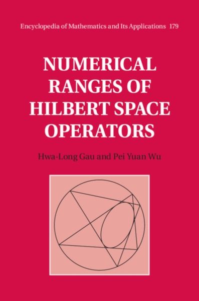 Produktbild: Numerical Ranges of Hilbert Space Operators