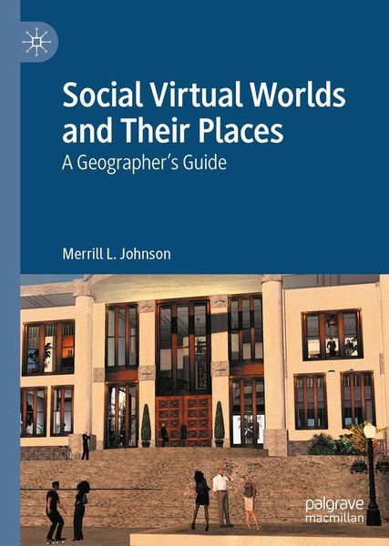 Produktbild: Social Virtual Worlds and Their Places