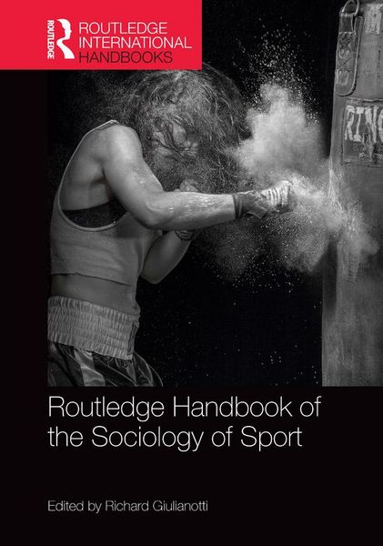 Produktbild: Routledge Handbook of the Sociology of Sport