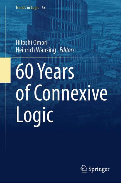 Produktbild: 60 Years of Connexive Logic