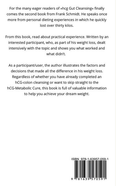 Produktbild: The hCG Metabolism Treatment