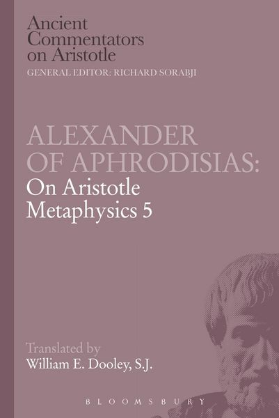 Produktbild: Alexander of Aphrodisias