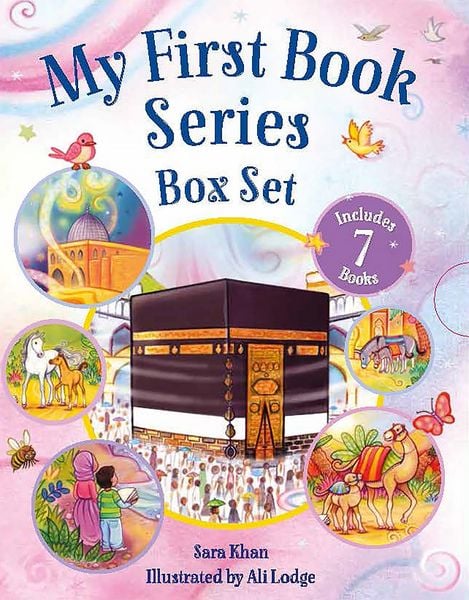 Produktbild: My First Book Series Box Set