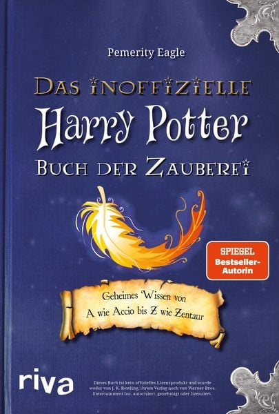Produktbild: Das inoffizielle Harry-Potter-Buch der Zauberei