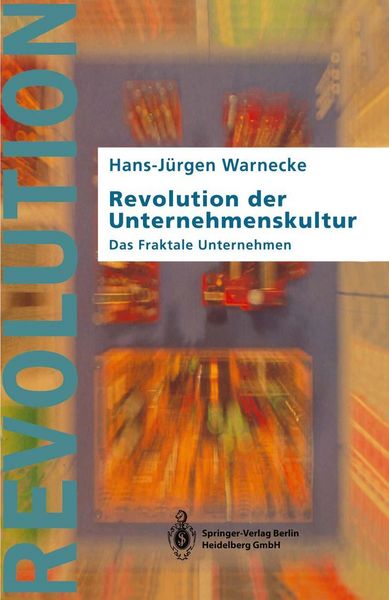 Produktbild: Revolution der Unternehmenskultur