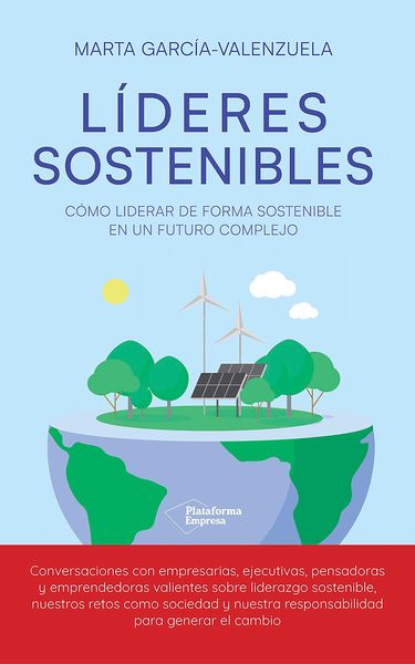 Produktbild: L&iacute;deres sostenibles