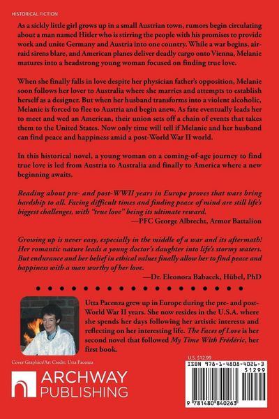 Produktbild: The Faces of Love