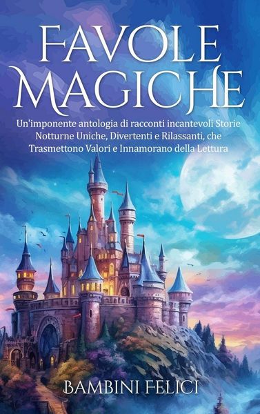 Produktbild: Favole Magiche