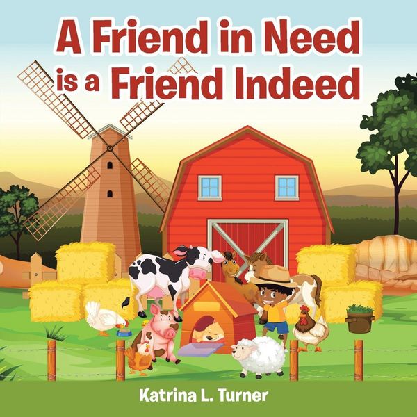 Produktbild: A Friend in Need Is a Friend Indeed
