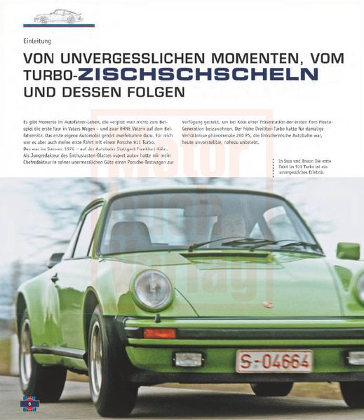 Produktbild: Porsche Turbo