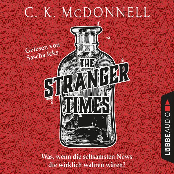 Produktbild: The Stranger Times