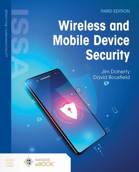 Produktbild: Wireless and Mobile Device Security