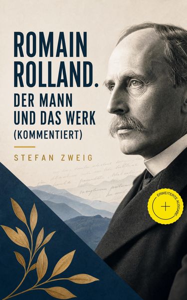 Produktbild: Romain Rolland. Der Mann und das Werk (Kommentiert)