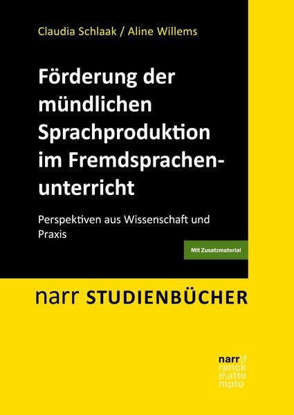 Produktbild: F&ouml;rderung der m&uuml;ndlichen Sprachproduktion im Fremdsprachenunterricht