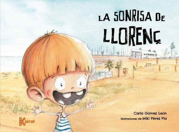 Produktbild: La sonrisa de Lloren&ccedil;